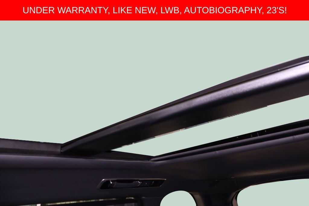 2024 Land Rover Range Rover Autobiography