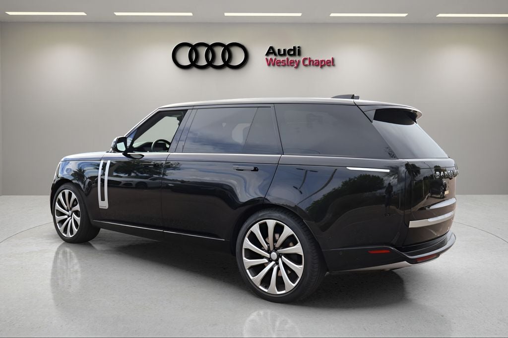 2024 Land Rover Range Rover Autobiography