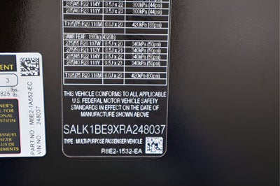 2024 Land Rover Range Rover Autobiography