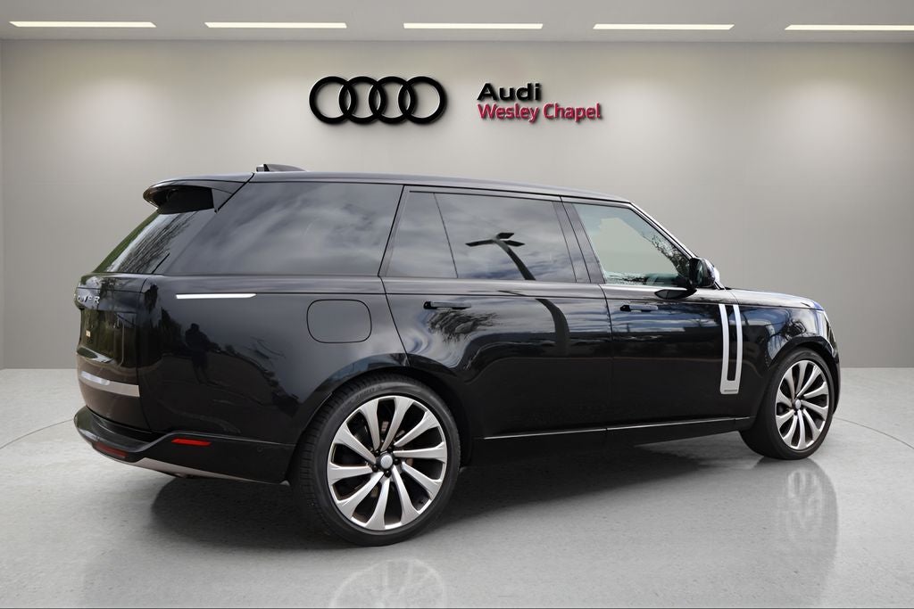 2024 Land Rover Range Rover Autobiography