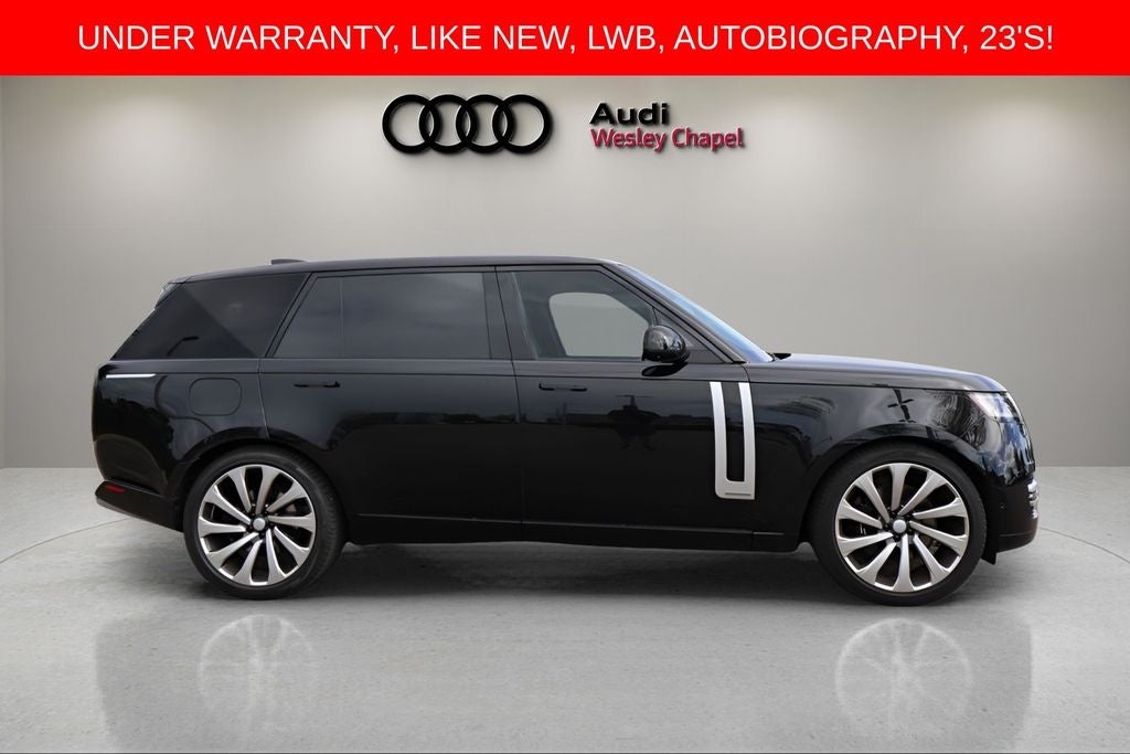 2024 Land Rover Range Rover Autobiography