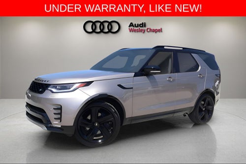 2025 Land Rover Discovery Dynamic SE