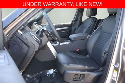 2025 Land Rover Discovery Dynamic SE