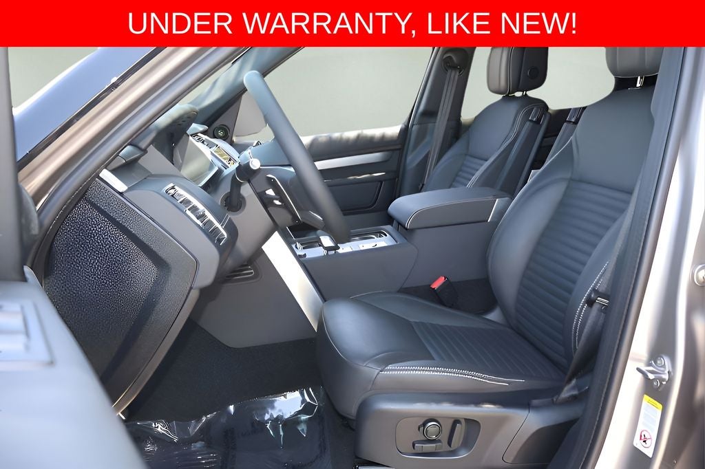 2025 Land Rover Discovery Dynamic SE