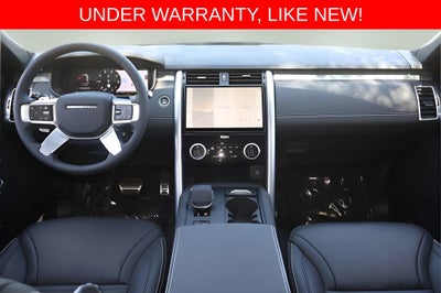 2025 Land Rover Discovery Dynamic SE