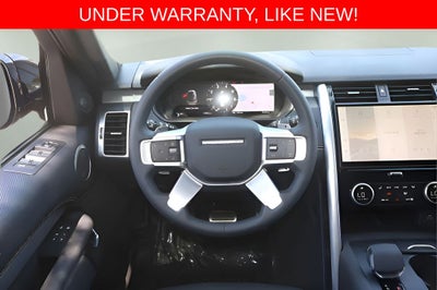2025 Land Rover Discovery Dynamic SE