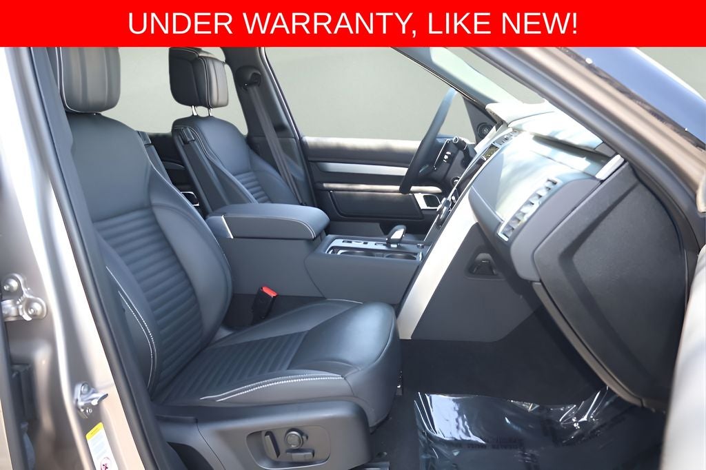 2025 Land Rover Discovery Dynamic SE