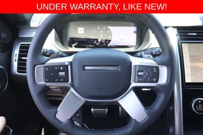 2025 Land Rover Discovery Dynamic SE