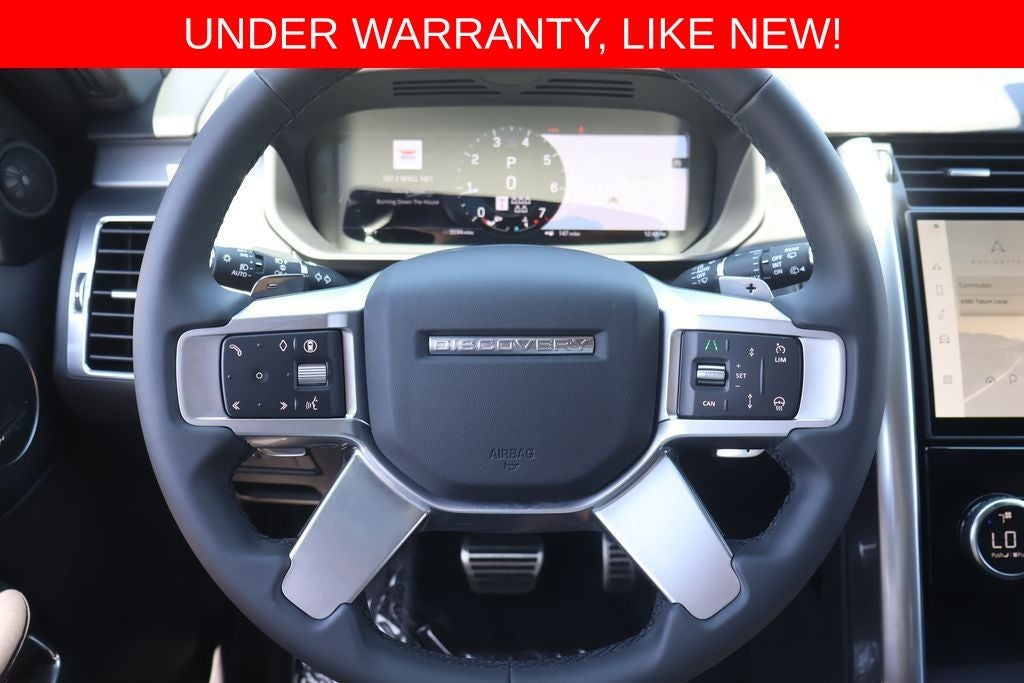 2025 Land Rover Discovery Dynamic SE