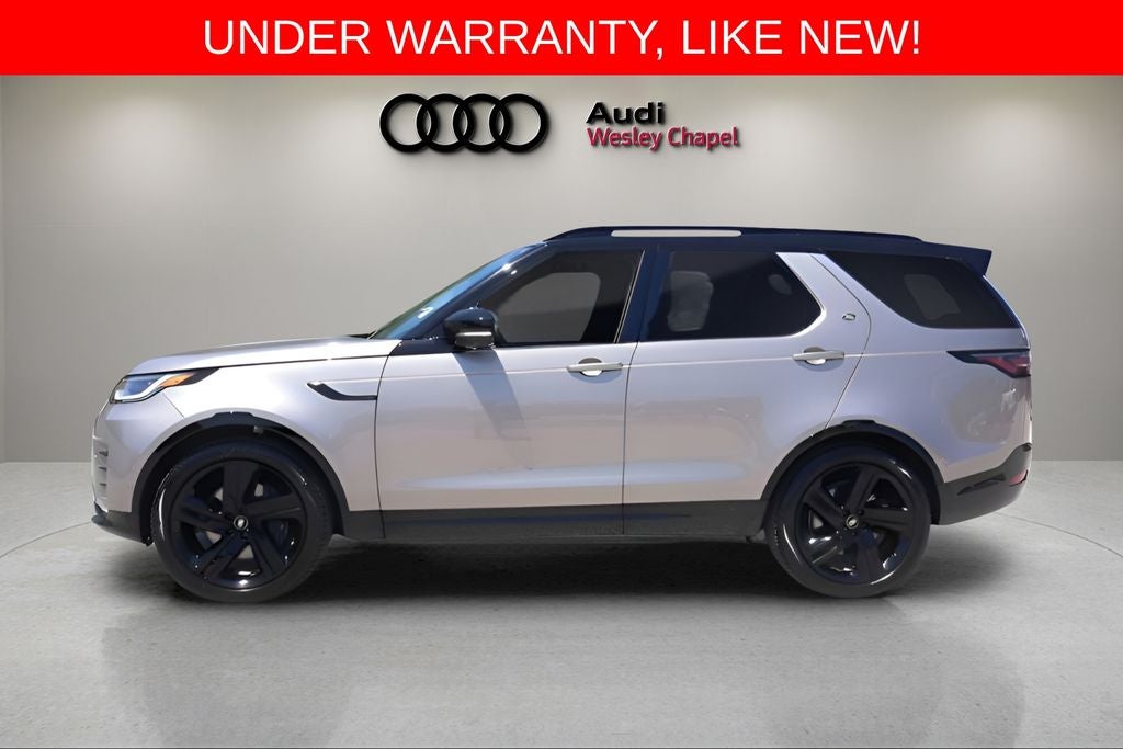 2025 Land Rover Discovery Dynamic SE