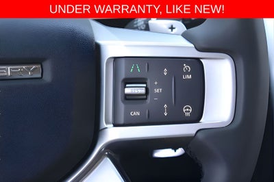 2025 Land Rover Discovery Dynamic SE