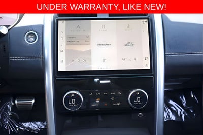2025 Land Rover Discovery Dynamic SE