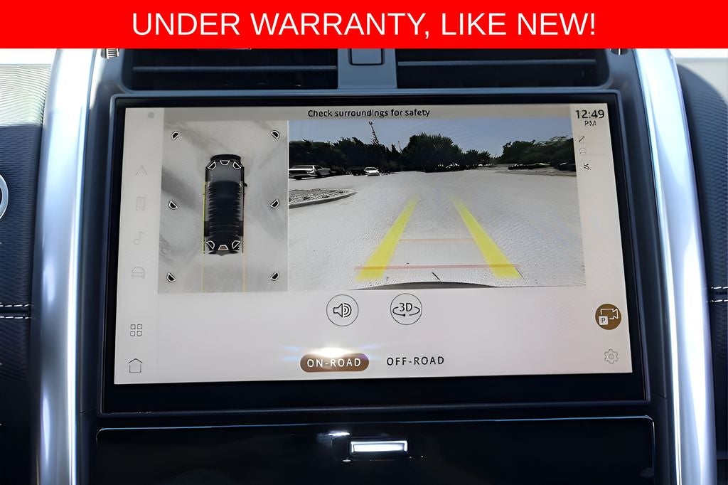 2025 Land Rover Discovery Dynamic SE