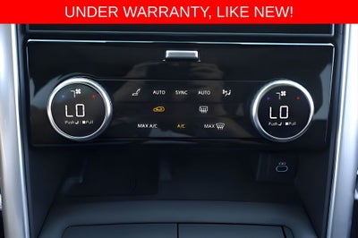2025 Land Rover Discovery Dynamic SE