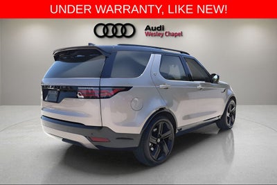 2025 Land Rover Discovery Dynamic SE