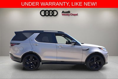 2025 Land Rover Discovery Dynamic SE