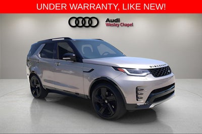 2025 Land Rover Discovery Dynamic SE