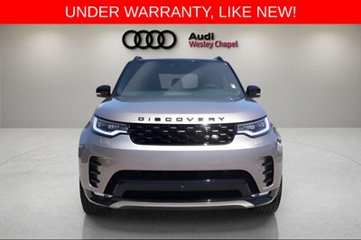 2025 Land Rover Discovery Dynamic SE