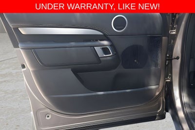 2025 Land Rover Discovery Dynamic SE