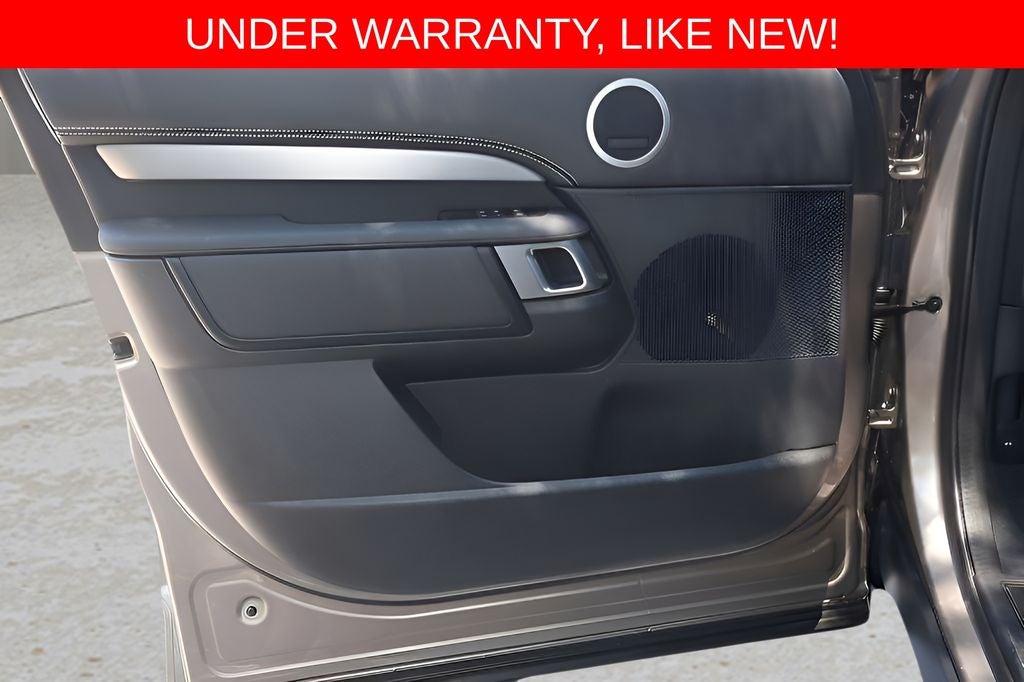 2025 Land Rover Discovery Dynamic SE