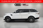 2022 Land Rover Range Rover Sport HSE Silver Edition