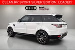 2022 Land Rover Range Rover Sport HSE Silver Edition