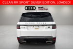 2022 Land Rover Range Rover Sport HSE Silver Edition