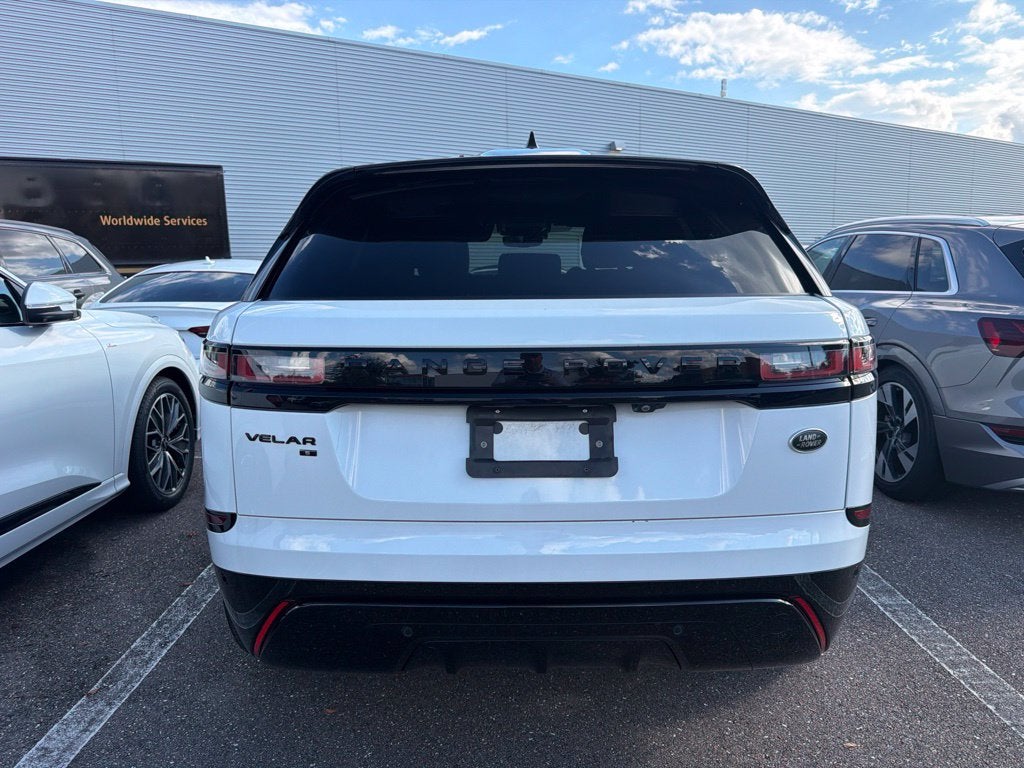 2021 Land Rover Range Rover Velar P250 R-Dynamic S