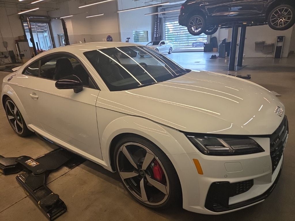 2023 Audi TTS 2.0T quattro
