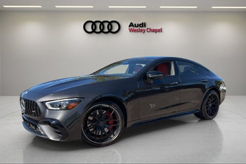 2024 Mercedes-Benz AMG® GT 43 4MATIC®