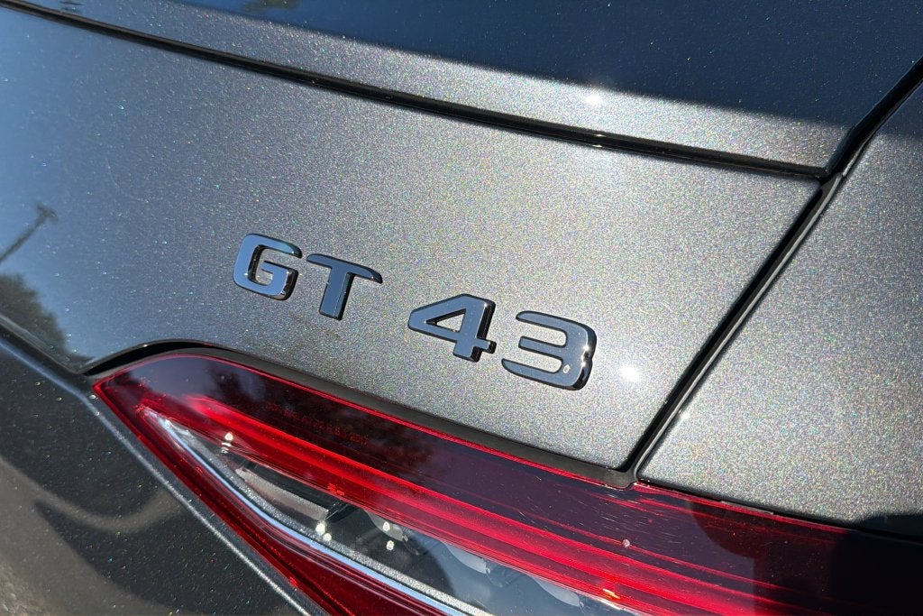 2024 Mercedes-Benz AMG® GT 43 4MATIC®