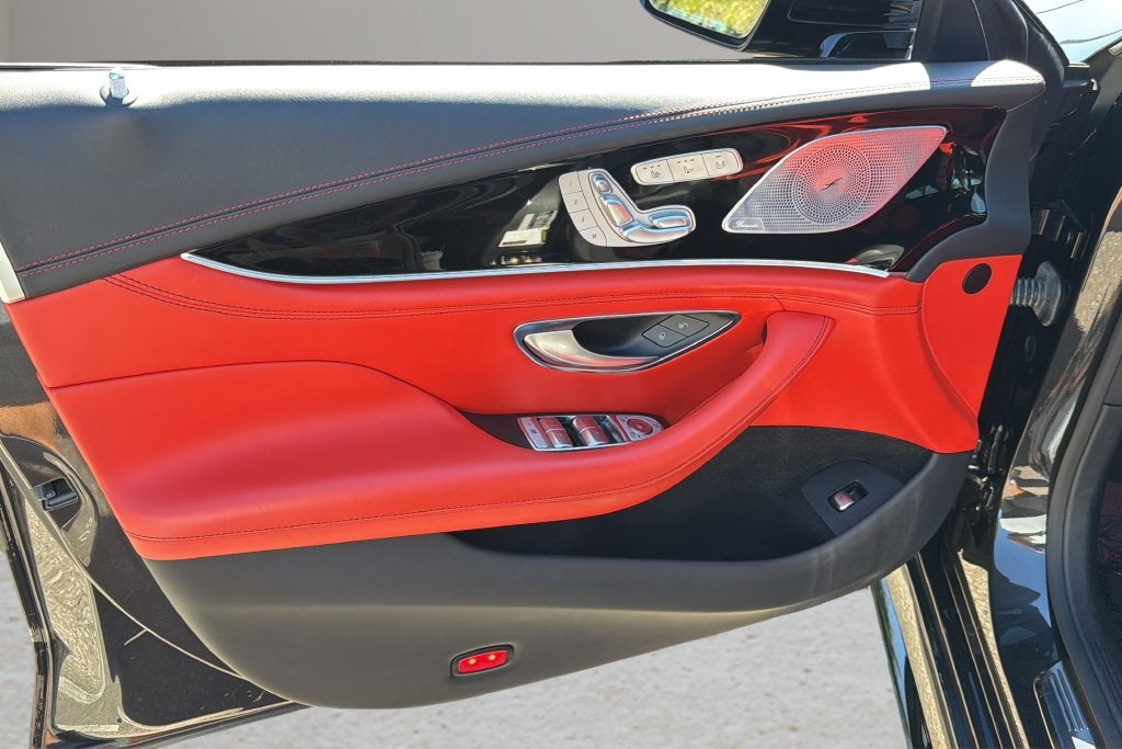 2024 Mercedes-Benz AMG® GT 43 4MATIC®