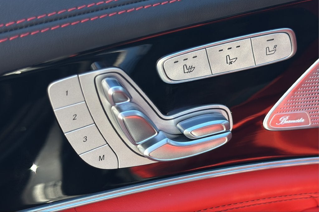 2024 Mercedes-Benz AMG® GT 43 4MATIC®