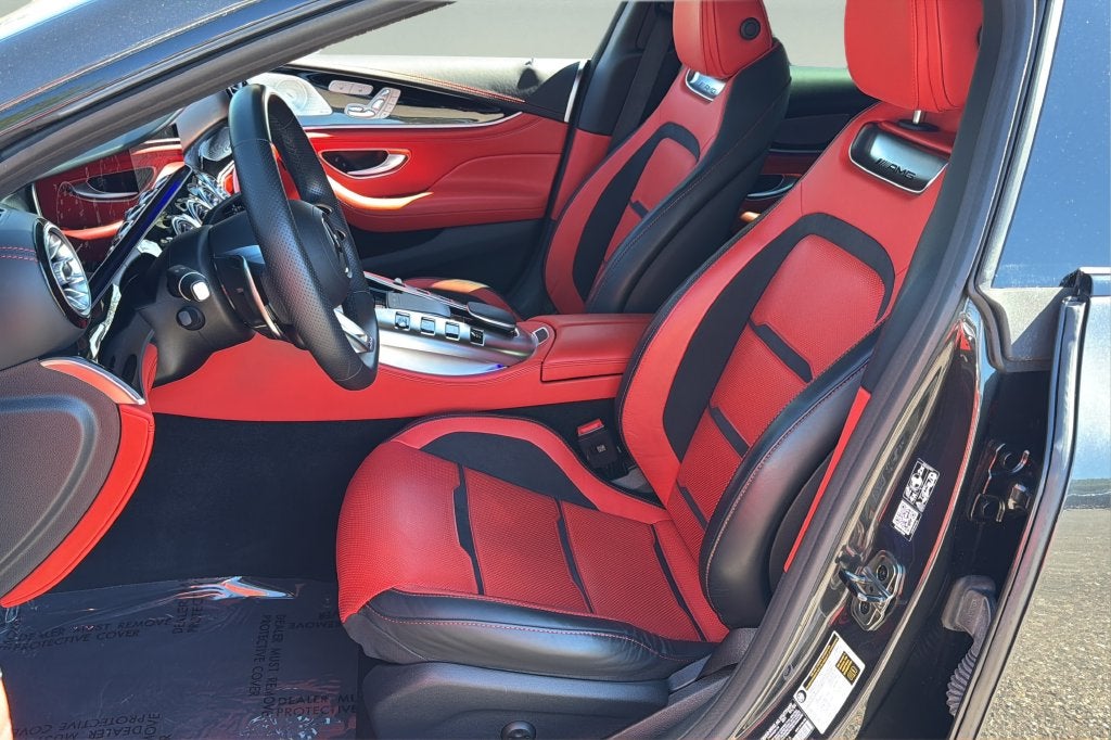 2024 Mercedes-Benz AMG® GT 43 4MATIC®