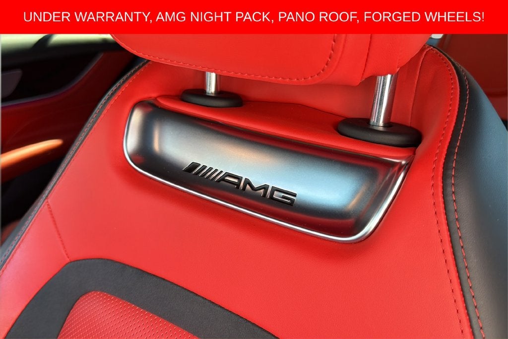 2024 Mercedes-Benz AMG® GT 43 4MATIC®