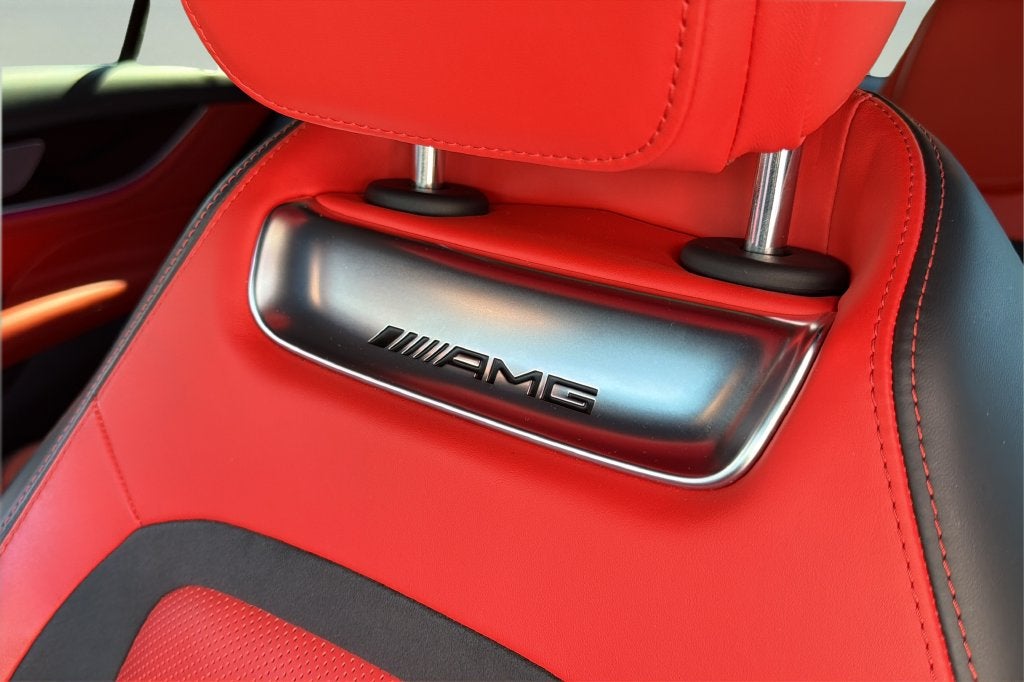 2024 Mercedes-Benz AMG® GT 43 4MATIC®