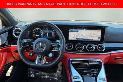2024 Mercedes-Benz AMG® GT 43 4MATIC®