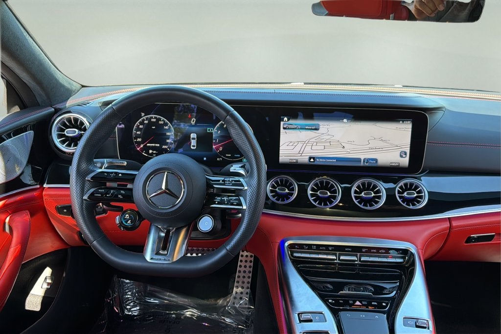 2024 Mercedes-Benz AMG® GT 43 4MATIC®