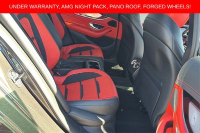 2024 Mercedes-Benz AMG® GT 43 4MATIC®