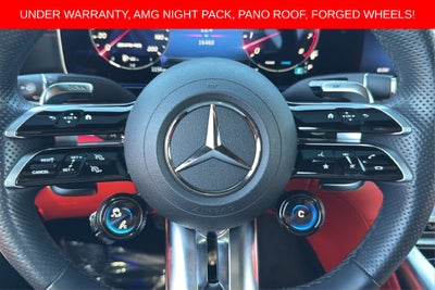 2024 Mercedes-Benz AMG® GT 43 4MATIC®