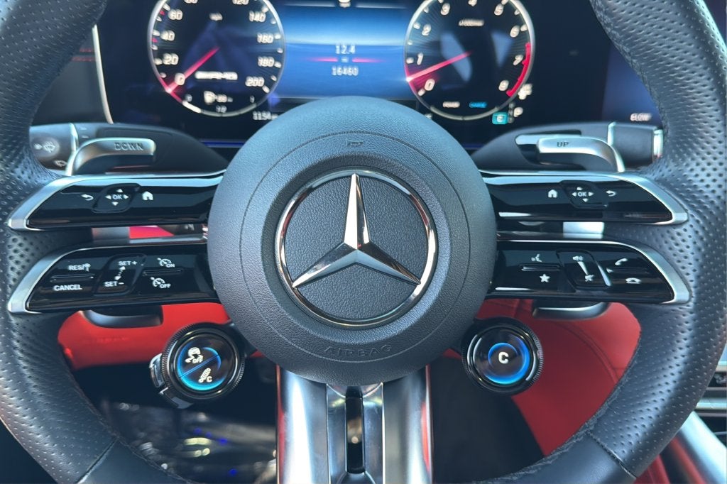 2024 Mercedes-Benz AMG® GT 43 4MATIC®