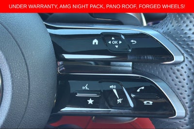 2024 Mercedes-Benz AMG® GT 43 4MATIC®