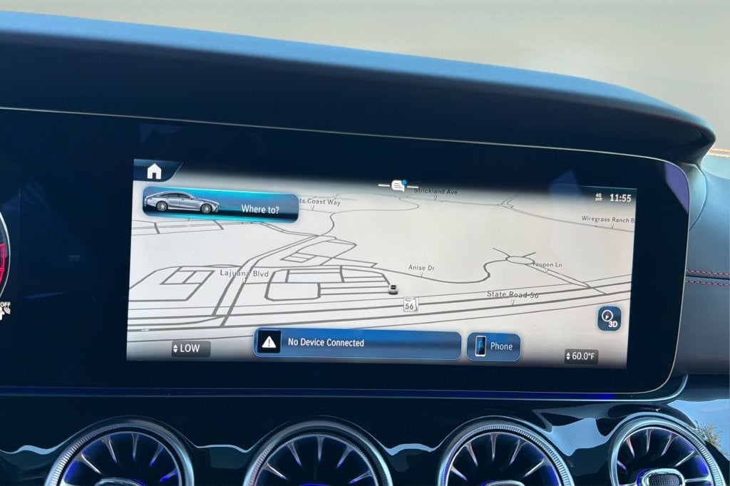 2024 Mercedes-Benz AMG® GT 43 4MATIC®