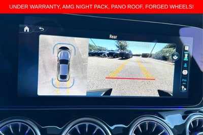 2024 Mercedes-Benz AMG® GT 43 4MATIC®