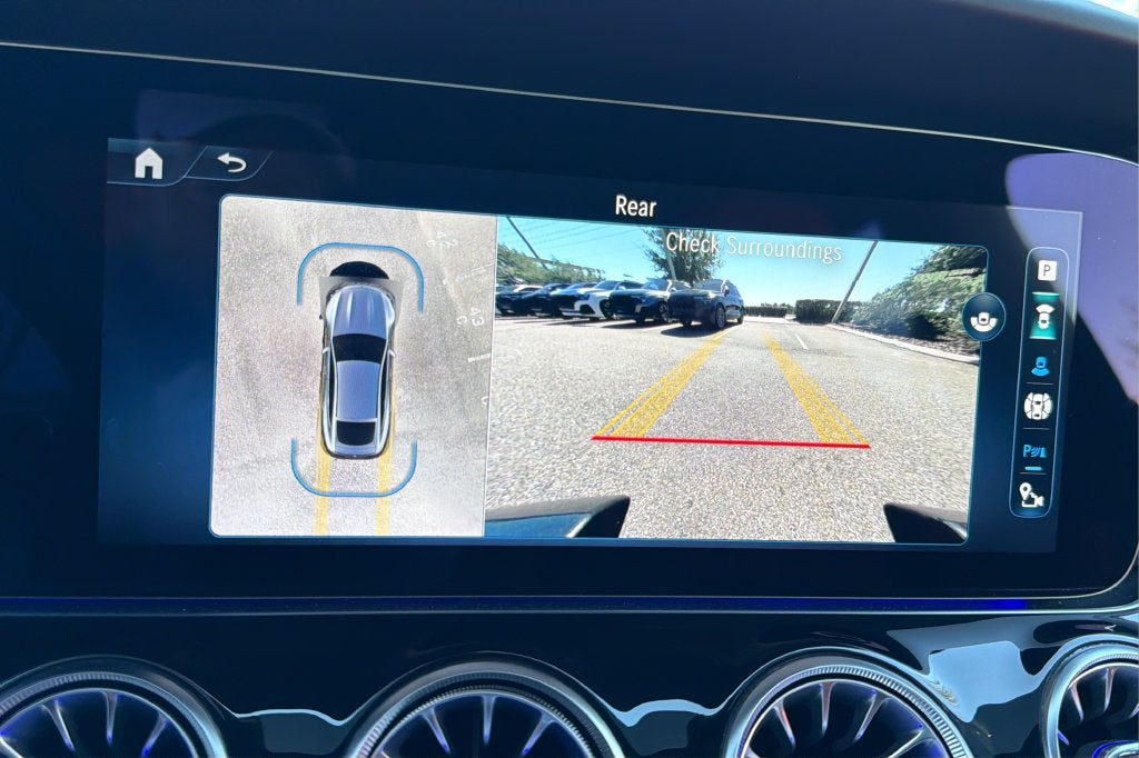 2024 Mercedes-Benz AMG® GT 43 4MATIC®