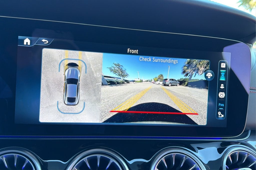 2024 Mercedes-Benz AMG® GT 43 4MATIC®