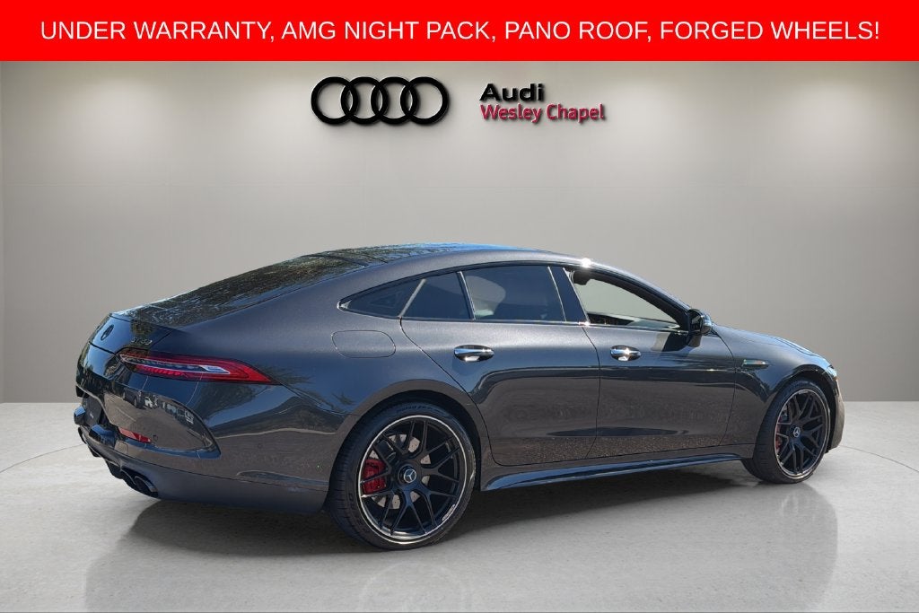 2024 Mercedes-Benz AMG® GT 43 4MATIC®