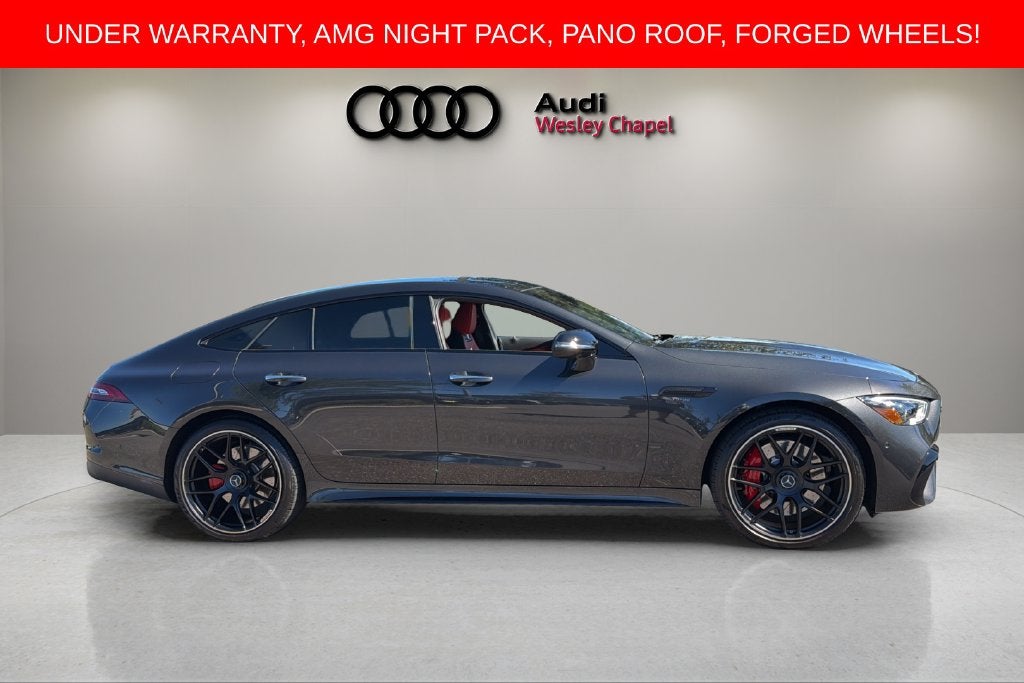 2024 Mercedes-Benz AMG® GT 43 4MATIC®