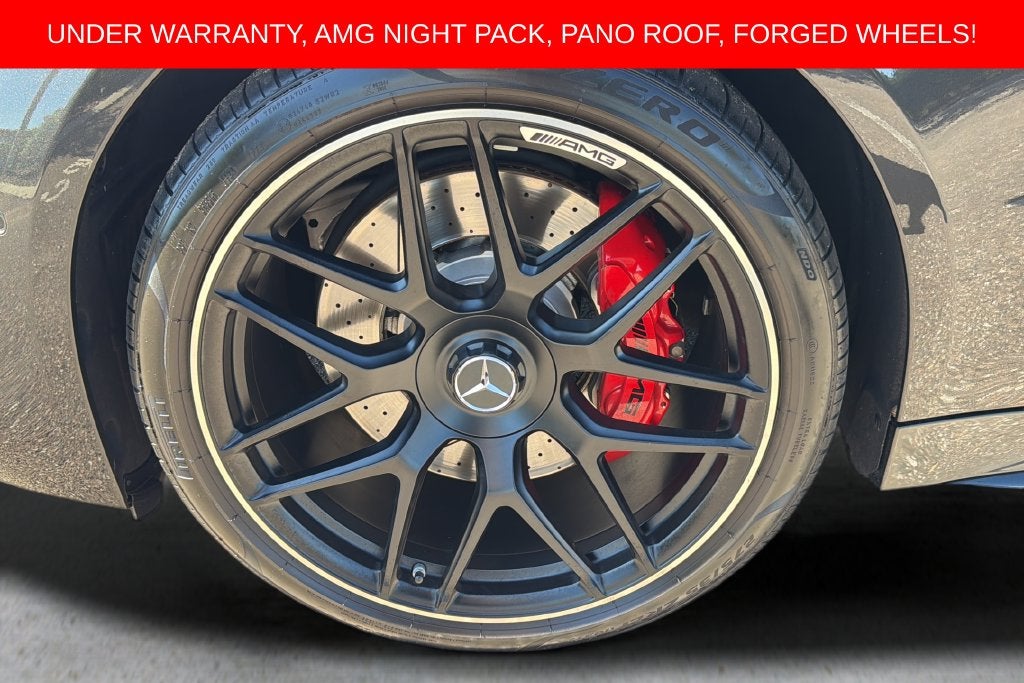 2024 Mercedes-Benz AMG® GT 43 4MATIC®