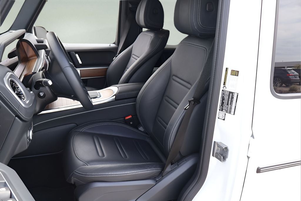 2025 Mercedes-Benz G-Class G 550 4MATIC®